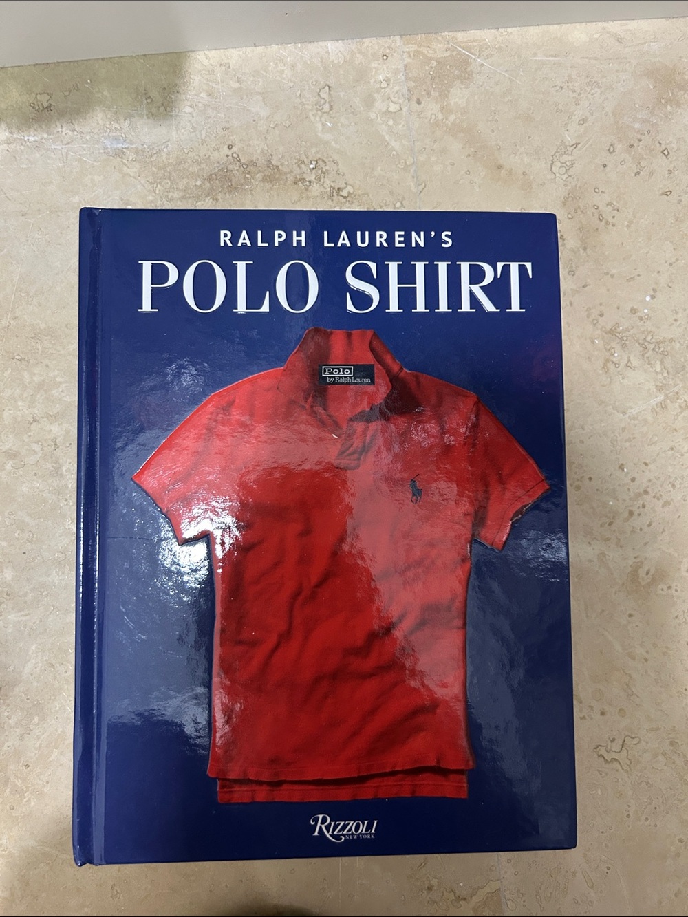 Ralph Lauren Red Polo Shirt - Men's Classic Polo